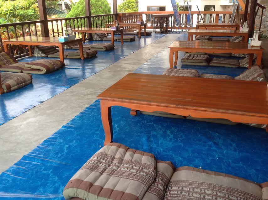 Family Tanotebay Resort Ko Tao Bagian luar foto