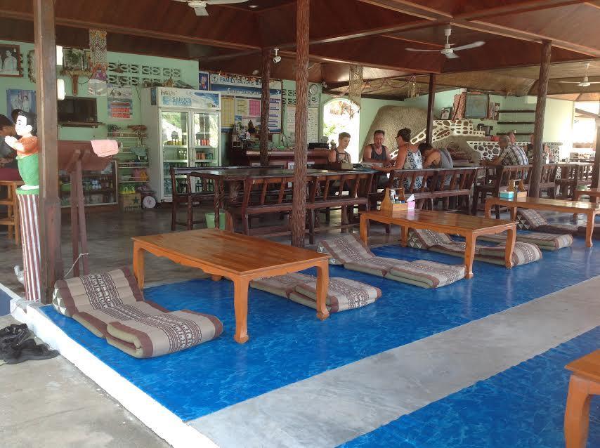 Family Tanotebay Resort Ko Tao Bagian luar foto