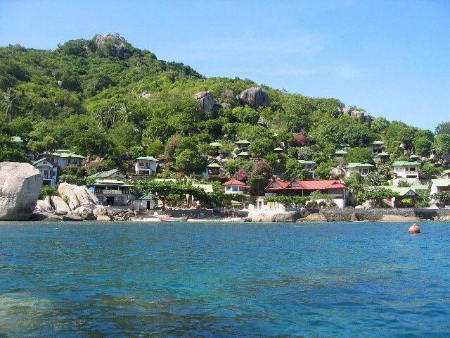 Family Tanotebay Resort Ko Tao Bagian luar foto