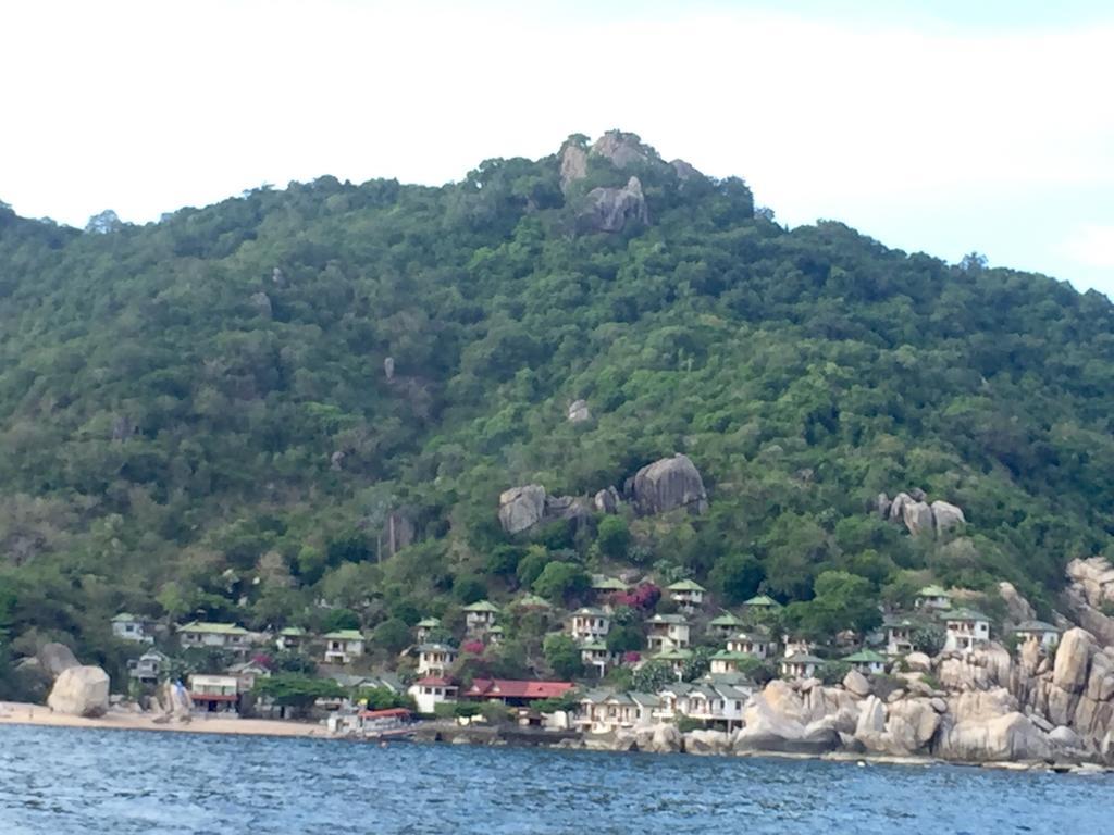 Family Tanotebay Resort Ko Tao Bagian luar foto