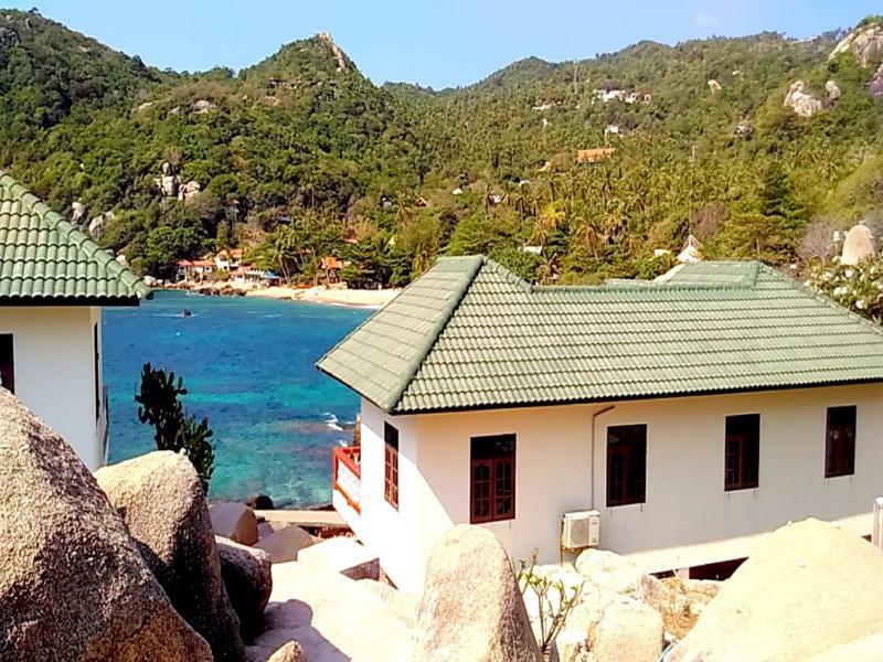 Family Tanotebay Resort Ko Tao Bagian luar foto